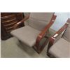 Image 7 : 2 Bentwood Rocker Chairs