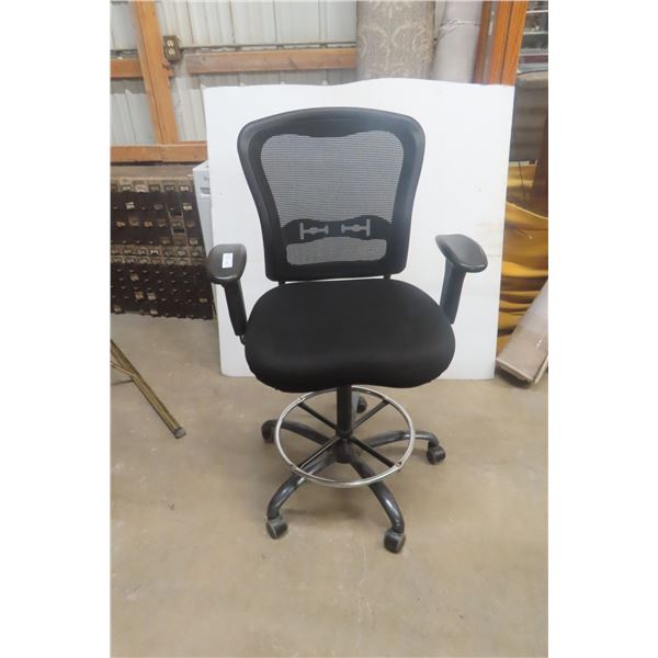 Rolling Swivel Office Chair