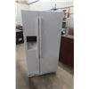 Image 1 : Amana Fridge w/ Water and Ice 65 1/2" x 33" x 31"