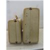 Image 14 : 2 Vintage Suitcases
