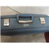 Image 4 : 3 Mismatched Suitcases