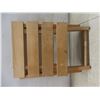 Image 13 : Fold Up Wood Stool, RC Tractor Missing Rubber Front Wheels, Kids Activity Books & Learning Cards