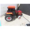 Image 4 : Fold Up Wood Stool, RC Tractor Missing Rubber Front Wheels, Kids Activity Books & Learning Cards