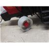 Image 6 : Fold Up Wood Stool, RC Tractor Missing Rubber Front Wheels, Kids Activity Books & Learning Cards