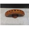 Image 11 : Candle Holders, Cane, 2 Pieces Chalkware 18 X 7 And More