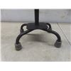 Image 13 : Candle Holders, Cane, 2 Pieces Chalkware 18 X 7 And More