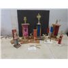 Image 1 : Curling Trophies
