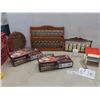Image 1 : 2 Spice Racks, Kitchen Prayer Plaque, 2 Turbo Roaster, Veggie Slicer And More