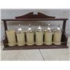 Image 5 : 2 Spice Racks, Kitchen Prayer Plaque, 2 Turbo Roaster, Veggie Slicer And More