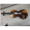 Image 2 : Violin With 2 Bows And Case