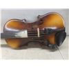 Image 3 : Violin With 2 Bows And Case