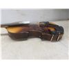 Image 5 : Violin With 2 Bows And Case