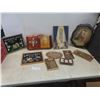 Image 1 : Wall Clock, Religious Pictures And Quotes
