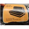 Image 6 : 2 NOS Velour Seat Covers And Smart Rearview Mirror