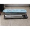 Image 7 : 2 NOS Velour Seat Covers And Smart Rearview Mirror