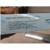Image 9 : 2 NOS Velour Seat Covers And Smart Rearview Mirror