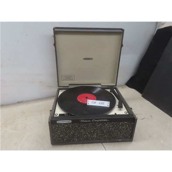 Seabreeze Portable Record Player