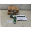 Image 1 : 5 New Green Mount Heavy Duty Hose Nozzle