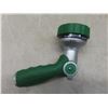 Image 2 : 5 New Green Mount Heavy Duty Hose Nozzle