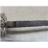 Image 4 : Decorative Sword w/ Sheath, Total Length 35"