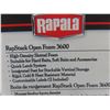 Image 3 : 5 New RapStak Open Foam Trays 11 x 7 x 1 5/8"