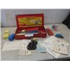 Image 1 : Erector Set No. 4 1/2 The Motorized Set