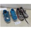 Image 1 : 2 Pairs Running Shoes, Never Worn w/ Tags, Very Dusty, Sz 10 & 11