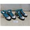 Image 1 : 2 Pairs Running Shoes, Never Worn, Very Dusty, Sz 12 & 13