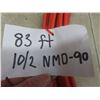 Image 7 : 20 Feet 10/2 AC90 Wire and 83 Feet 10/2 NMD-90 Wire