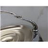 Image 5 : Vintage Stand-Up Chrome Ashtray No Glass Ashtray