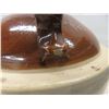 Image 9 : 3 Stoneware Finger Crocks