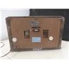 Image 3 : Antique Megacycles Meter Radio