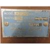 Image 4 : Antique Megacycles Meter Radio