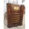 Image 16 : Northern Electric Mirophonic Floor Model Console Radio