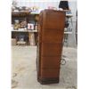 Image 2 : Northern Electric Mirophonic Floor Model Console Radio