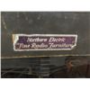 Image 4 : Northern Electric Mirophonic Floor Model Console Radio