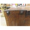 Image 3 : Antique Oak Desk 29 X 44 X 28
