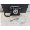 Image 1 : Antique Rotary Dial Telephone