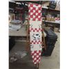 Image 1 : Antique Wood Ironing Board W/ Cover