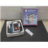Image 1 : New Portable AM/FM Stereo Cassette Player W/ Built-In Speaker, Headphones & Original Box