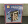 Image 7 : New Portable AM/FM Stereo Cassette Player W/ Built-In Speaker, Headphones & Original Box