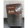 Image 2 : Audition 12 Solid State Radio Model 128 W/ Earphones & Original Box