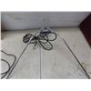Image 12 : Flashlight, Desk Lamp, Heavy Duty RV Dogbone Electrical Adapter, Clipboard, Geometry Set