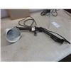 Image 9 : Flashlight, Desk Lamp, Heavy Duty RV Dogbone Electrical Adapter, Clipboard, Geometry Set