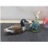 Image 6 : 3 Pc Copper Pot Set, Weight Watchers Scale, 2 Figurines & Fisher Price Corn Popper
