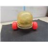 Image 9 : 3 Pc Copper Pot Set, Weight Watchers Scale, 2 Figurines & Fisher Price Corn Popper