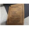 Image 3 : New 10 1/2" Cast Iron Fry Pan, Mosquito Netting, Work Gloves