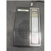Image 7 : 3 Transistor Radios: Sony, Citizen, Strauss, Earphones & New MC-60UR Tapes