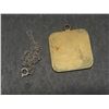 Image 9 : John Deere Parts: Spring, Bolts & Case Pendant W/ Chain
