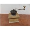 Image 11 : Vintage Milk Cream Bottles, Butter Press, Coffee Grinder, Sad Iron